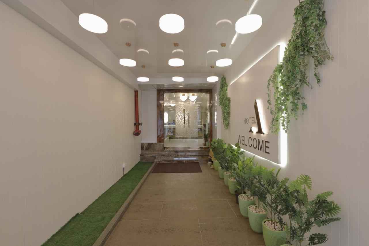 מומביי Hotel Ariana Residency מראה חיצוני תמונה